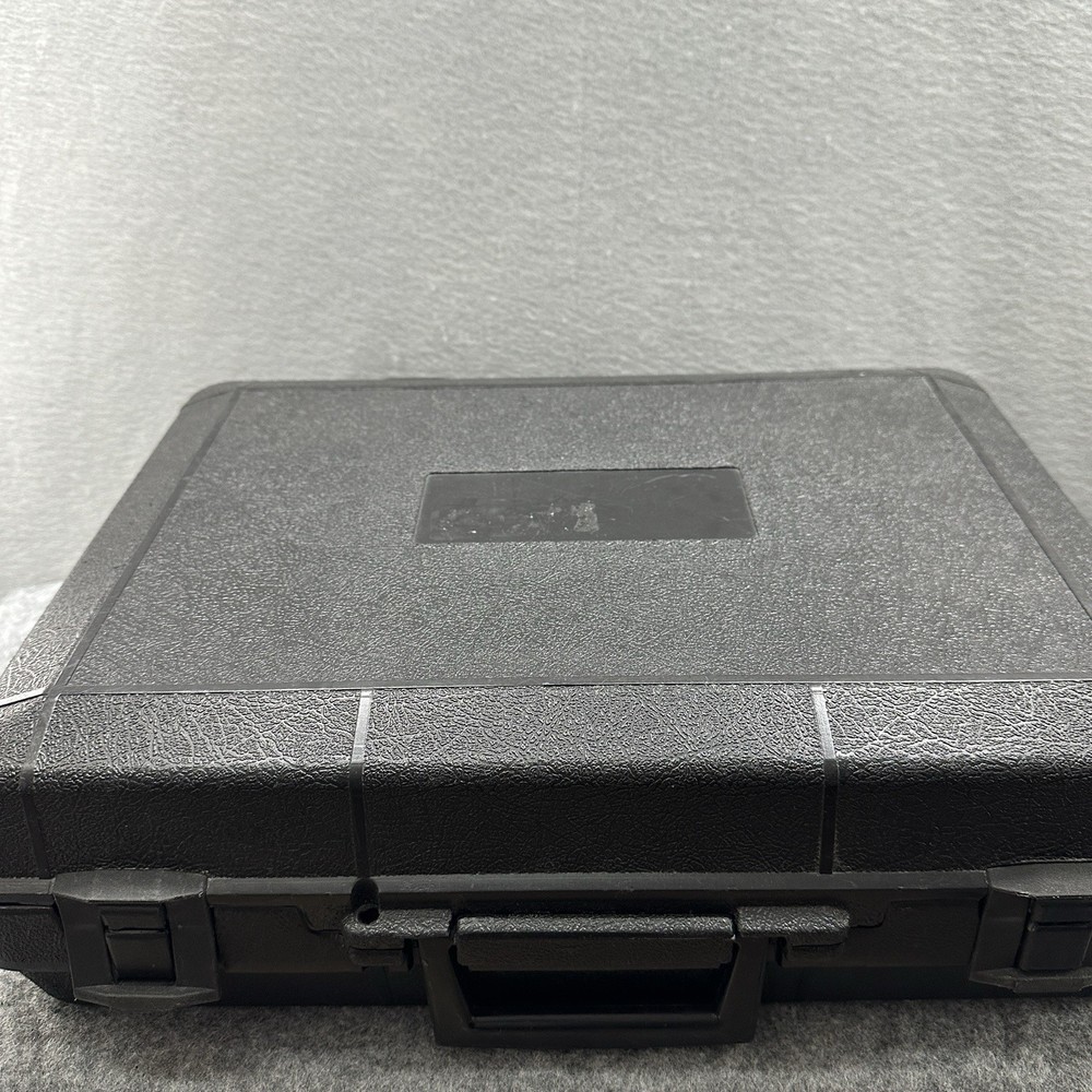 Frigitronics Binocular Indirect Ophthalmoscope Headband Case Manual READ