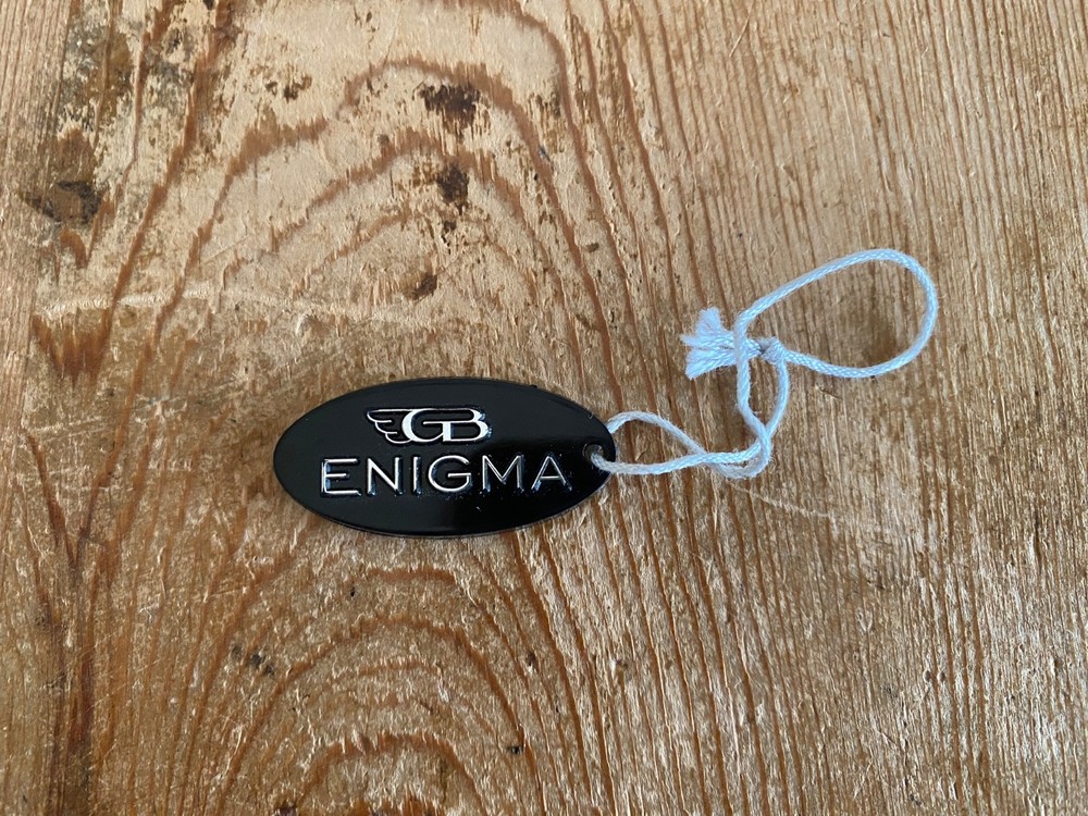 Watch Tag - ENIGMA
