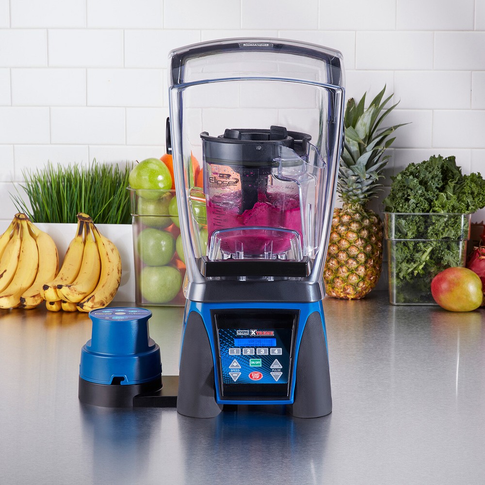 Waring MXE2000 Xtreme Ellipse 32oz Programmable Blender System