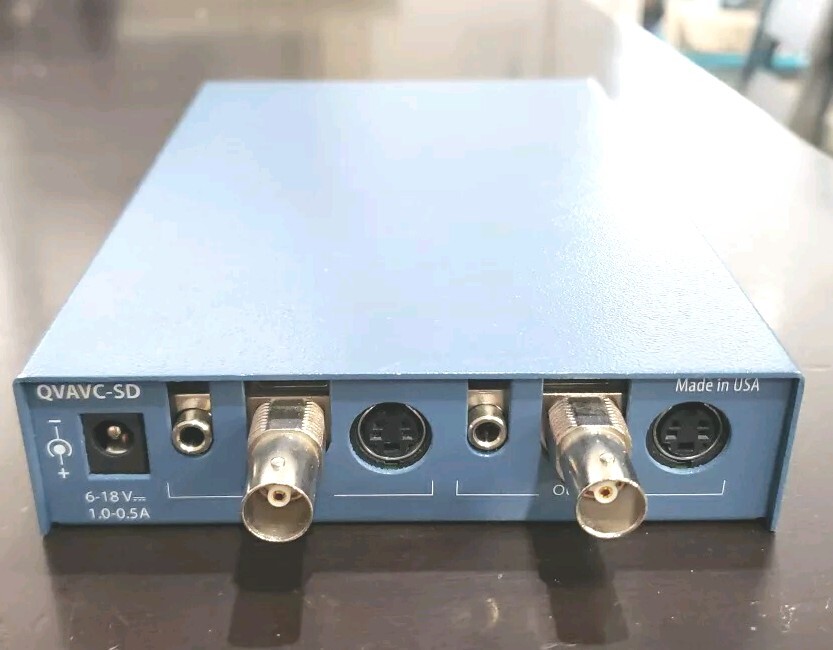 QVIDIUM QVVAVC-SD ENCODER H264
