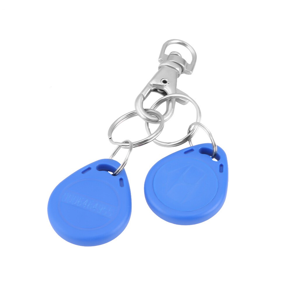 Wireless Immobilizer Security System Motorcycle ID Card Lock Anti-theft Security