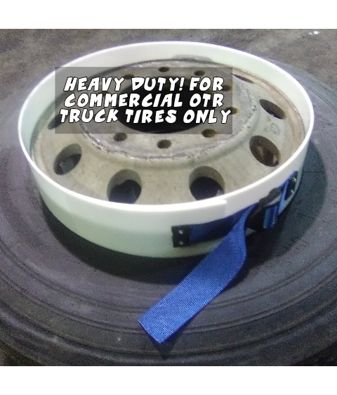 The Tire Ring Tire Bead Seater