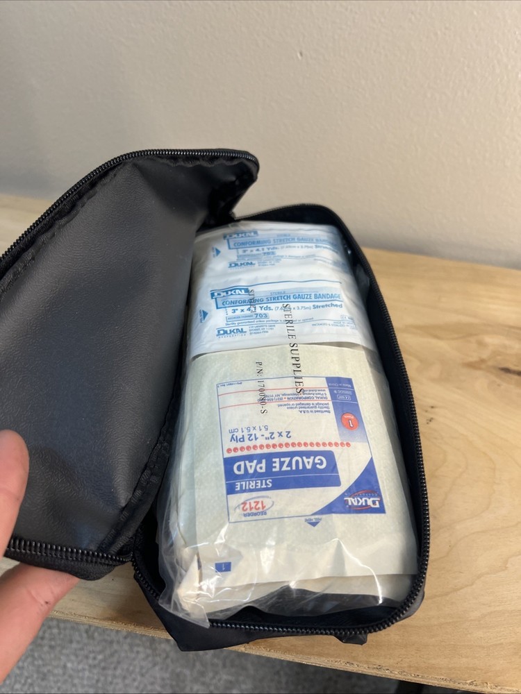 Mercedes First Aid Kit