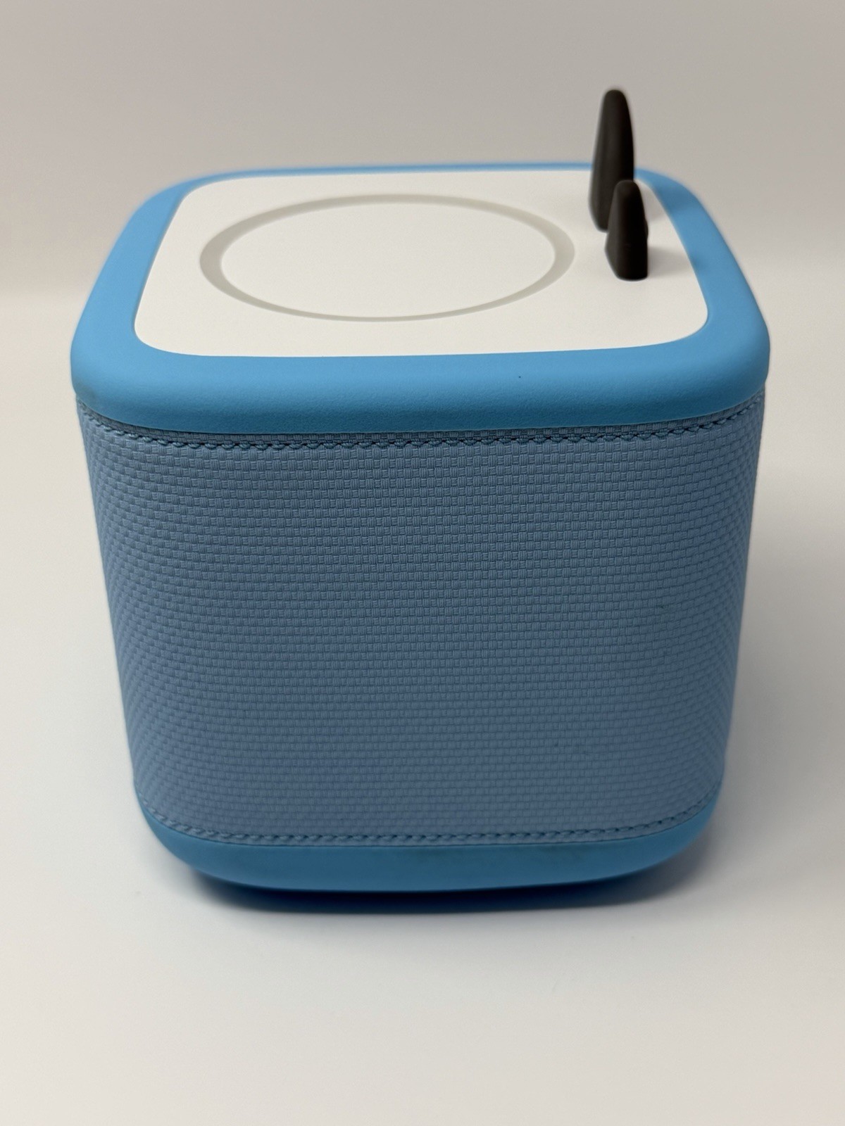¥Tonies Toniebox 2 Sky Blue Audio Player Kids Story Box With Charging Cable -New