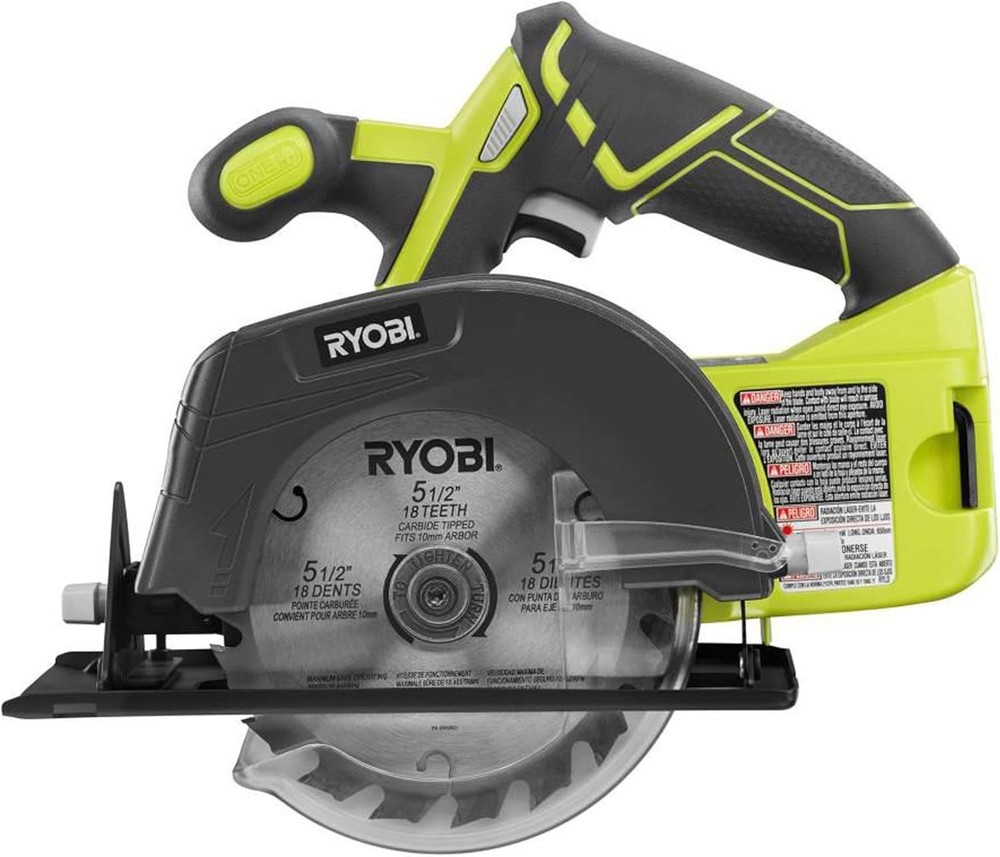 Complete RYOBI 18V Lithium-Ion Tool Set: 6 Essential Tools for Every Project