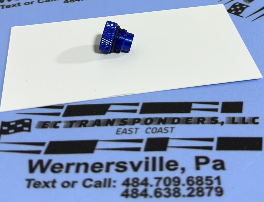 AIM PORT SEALING CAP