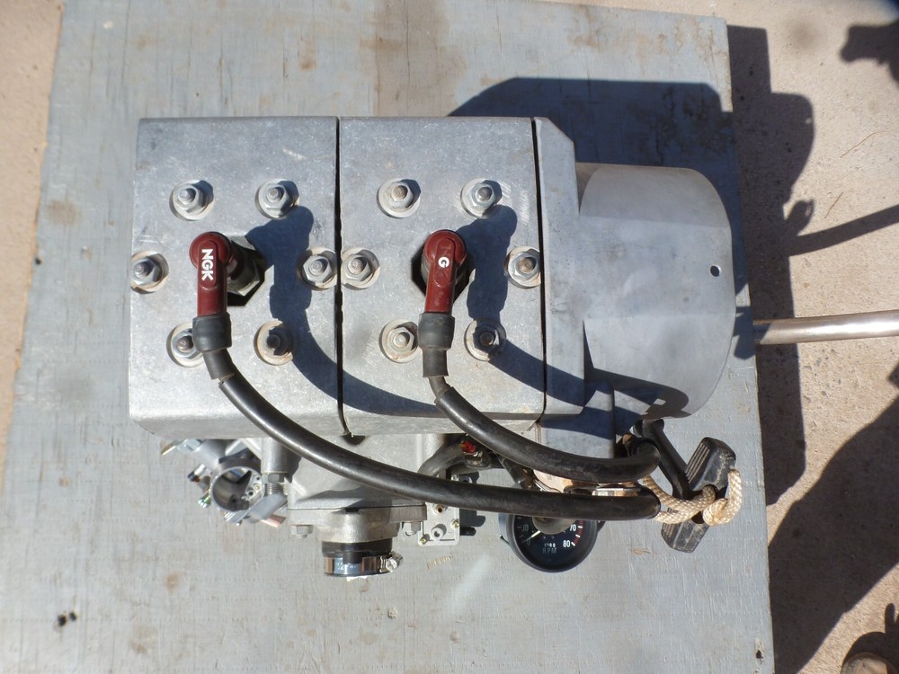 Ultralight Aircraft Engine