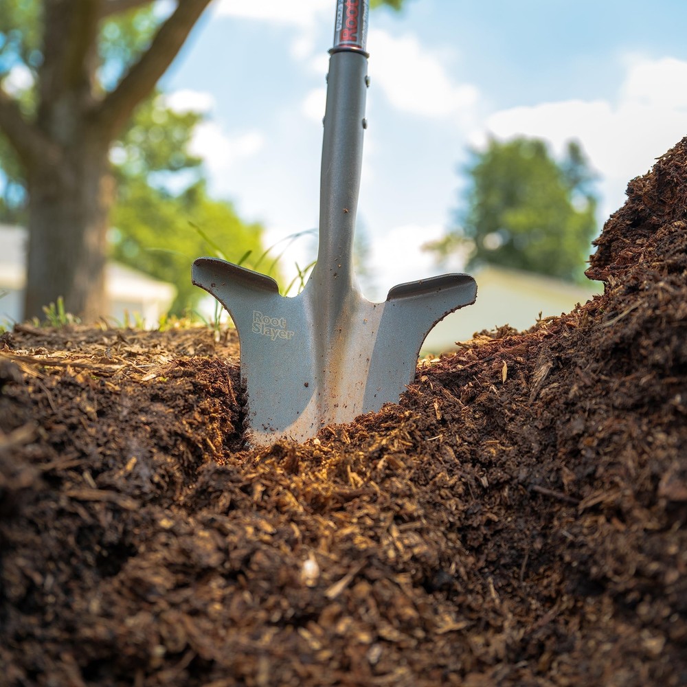 Radius Garden 22311 Root Slayer Nomad, Root Slayer Nomad, Red
