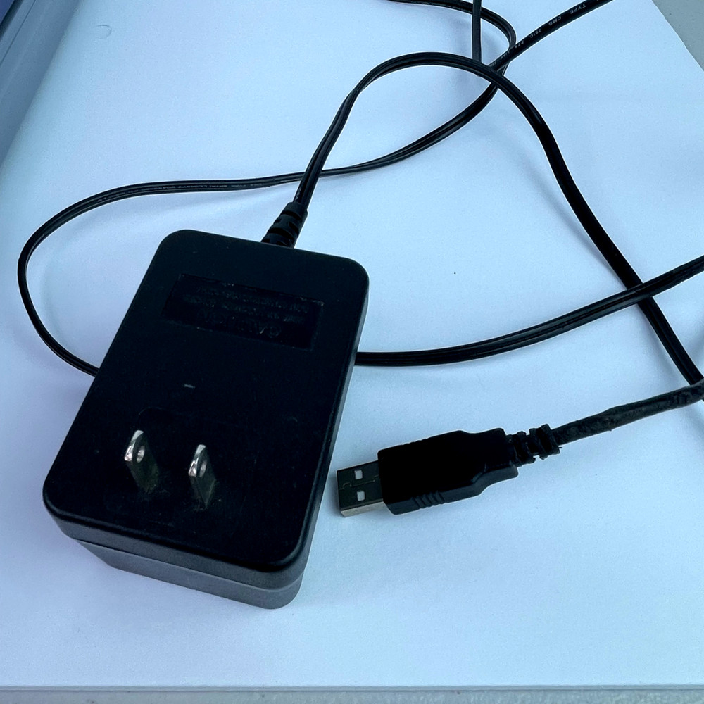 Read Description - Canon CanoScan 3200F Flatbed Scanner Digital Document Copier