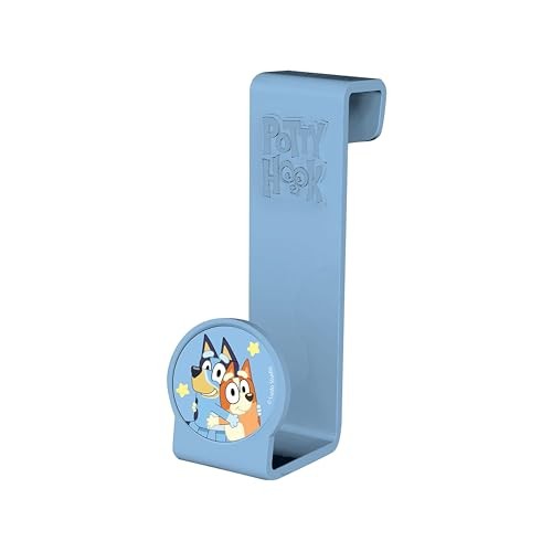 Bluey Potty Storage Hook