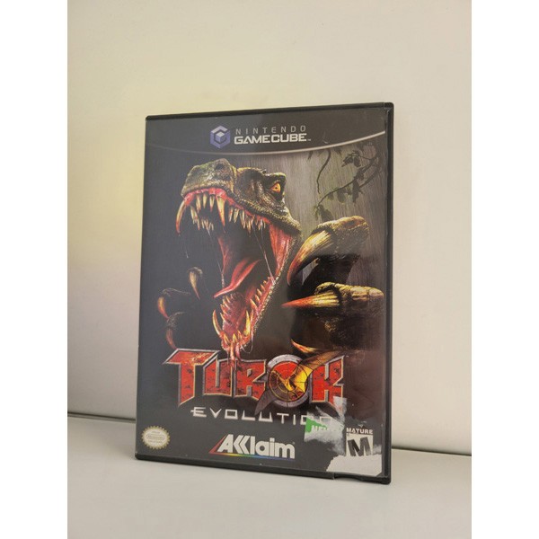 Turok Evolution Case Only