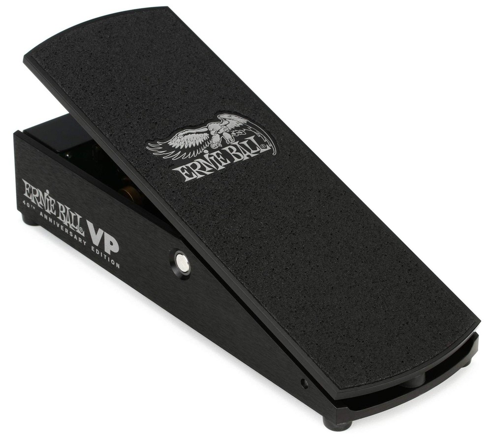 40th Anniversary Volume Pedal for Guitar  Smooth Control & Precision