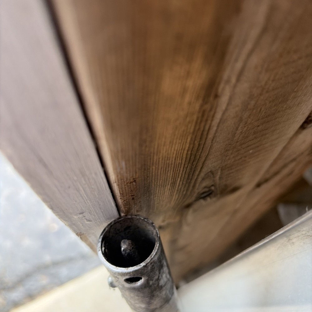 John Deere UT15518 Edger Weed Wacker Attachment