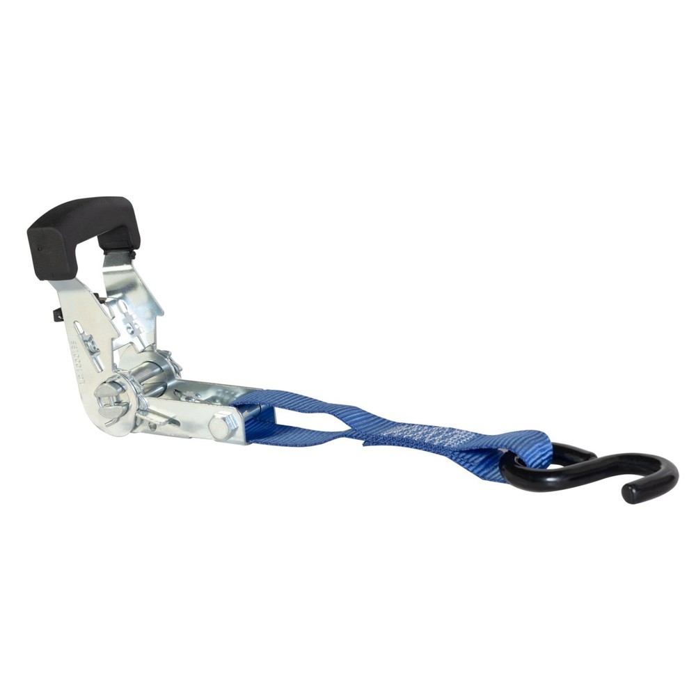Ratchet Tie Down Straps Set of 4