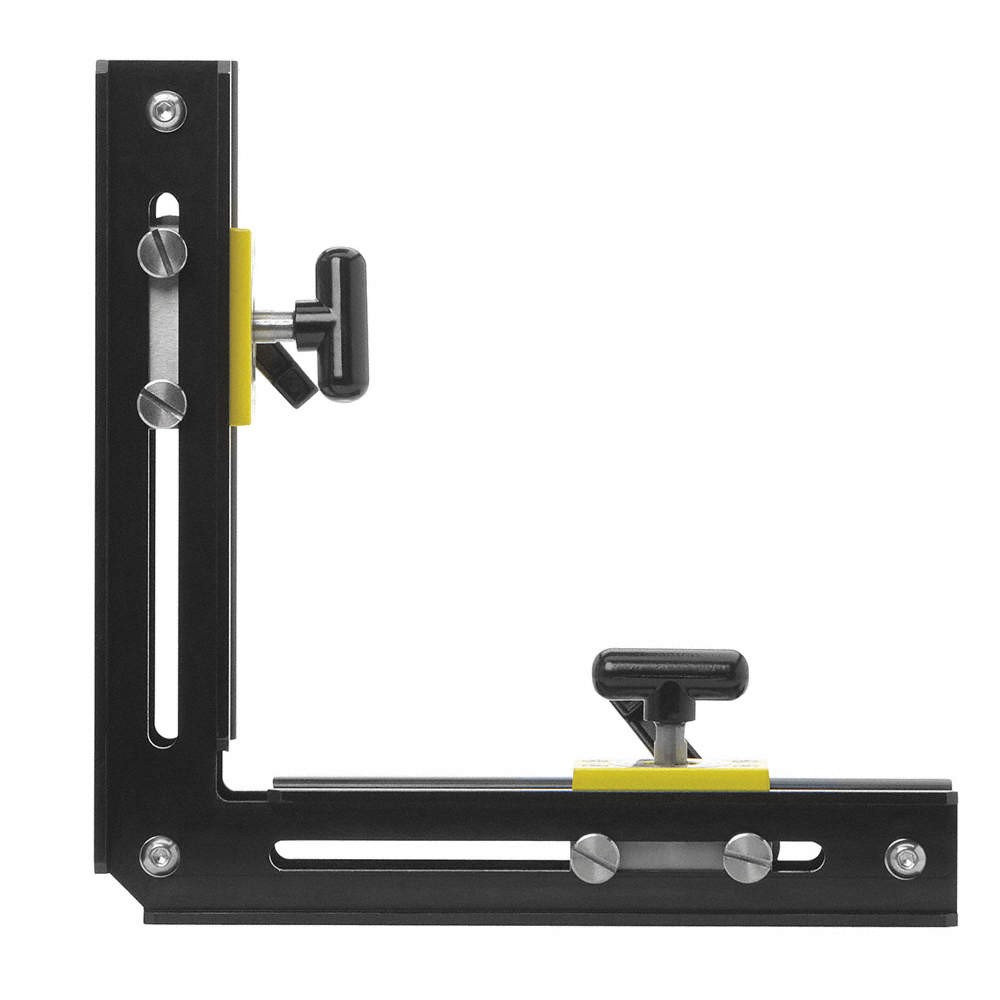 MAGSWITCH 8100548 Fixturing Angle,90 deg, 150 lb Max Pull 406T25