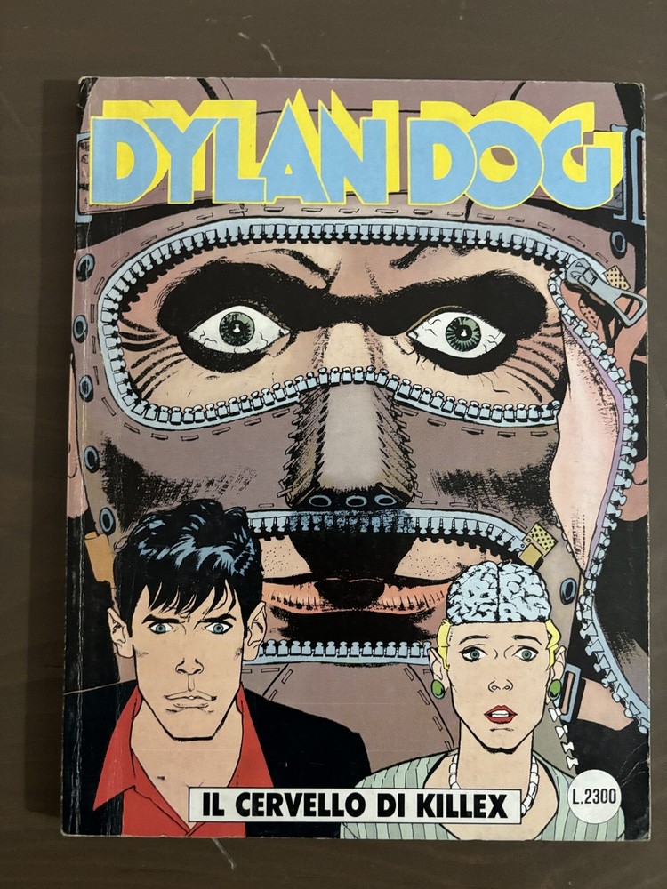 Dylan Dog - n.80 - Bonelli