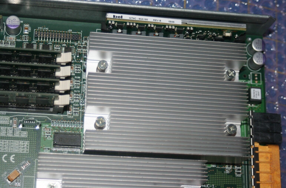 100-562-150 Dell EMC Celerra Xeon 2.80GHz 4GB Data Mover Storage Processor