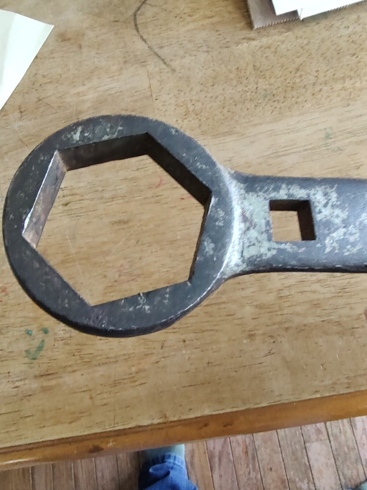 RARE TOOL Illinois Engineering Co by Armstrong multi wrench
