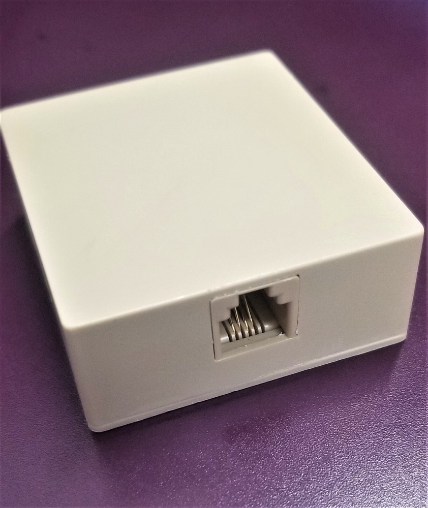 Surface Mount RJ11 Telephone Jack