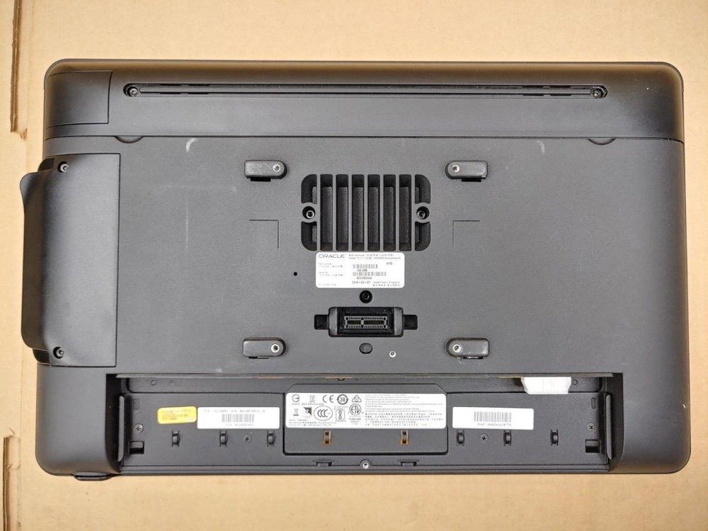 Micros Workstation 6 (610) Intel Atom E3827✔4GB✔64GB✔Win10Ent✔ *NO A/C* **READ**