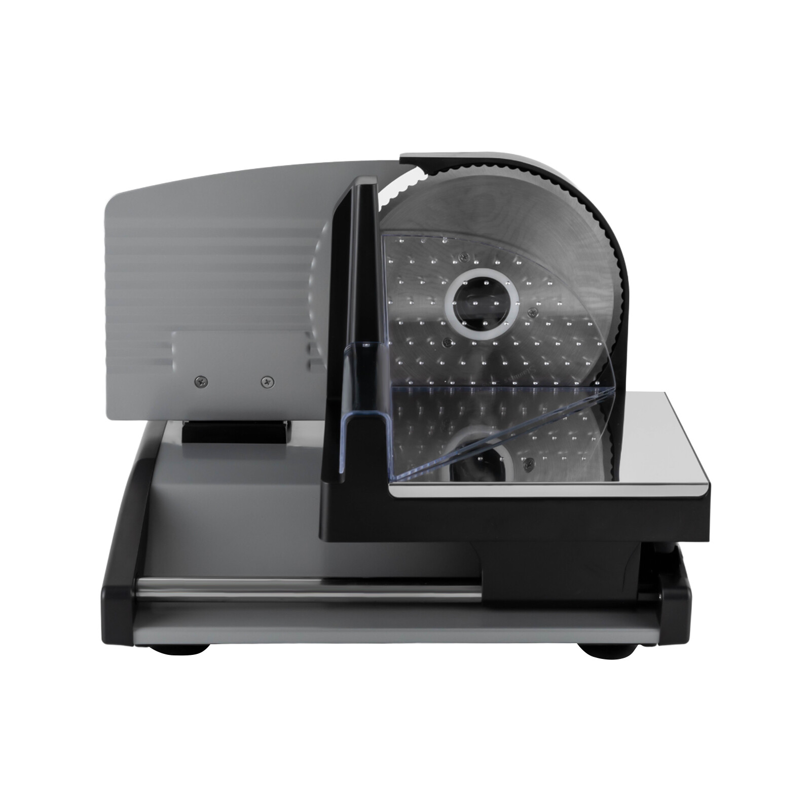 Food-grade Stainless Steel 200w Meat Slicer Bread Slicing Machine Fruit Cutter