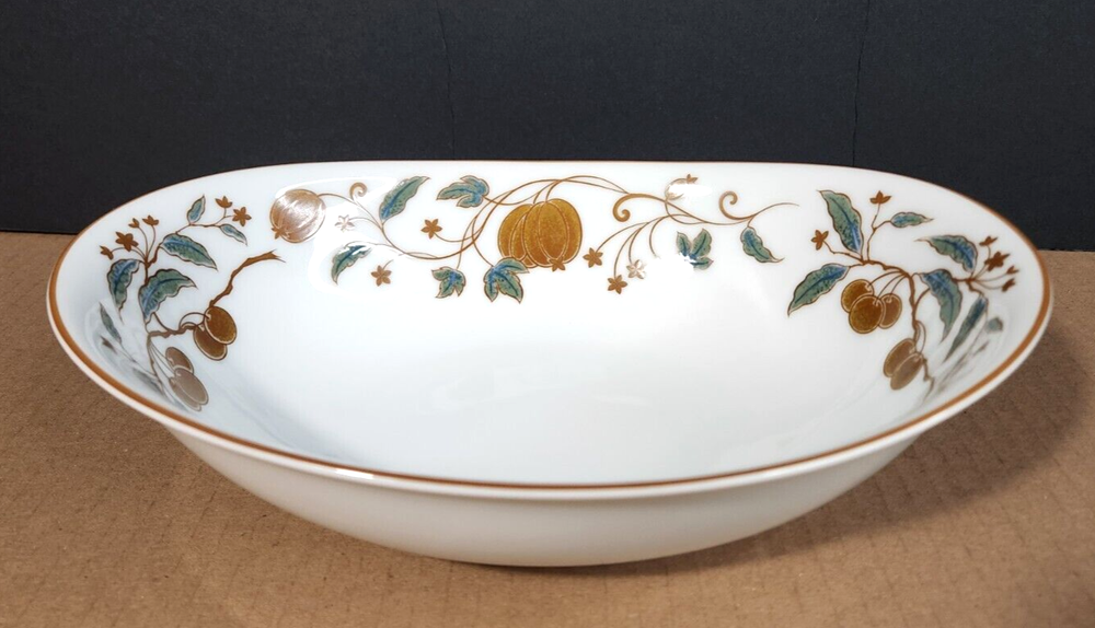 Fairfield by Noritake Oval Vegetable Bowl 10"