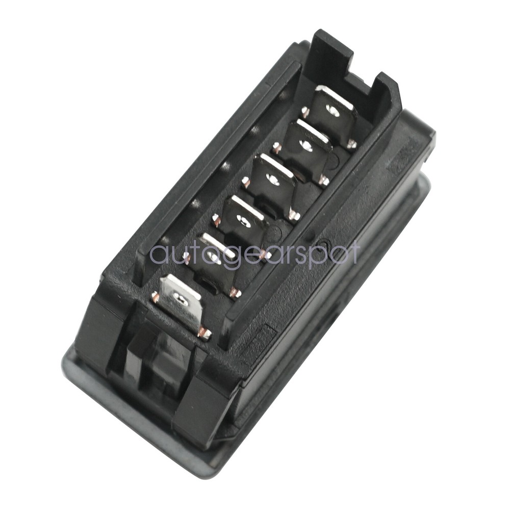 1Pc Passenger Side Door Window Switch for Peterbilt 16-09210PKG 1609210