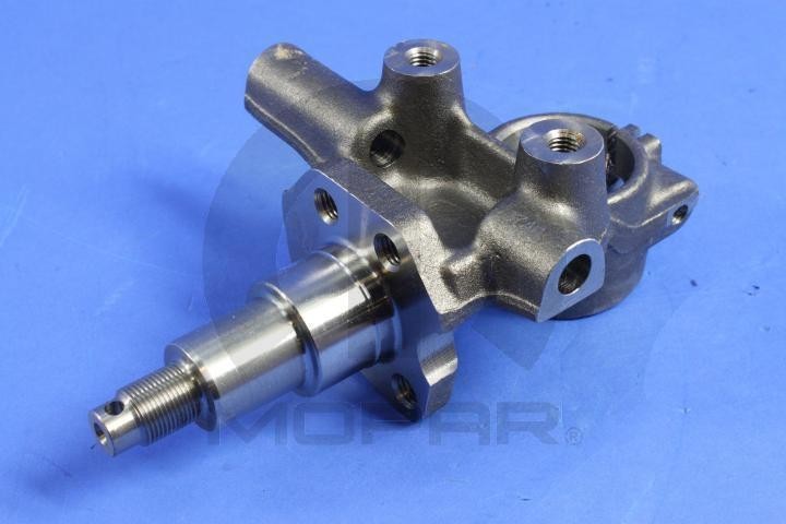 Genuine Mopar Rear Knuckle Left 4581069AB