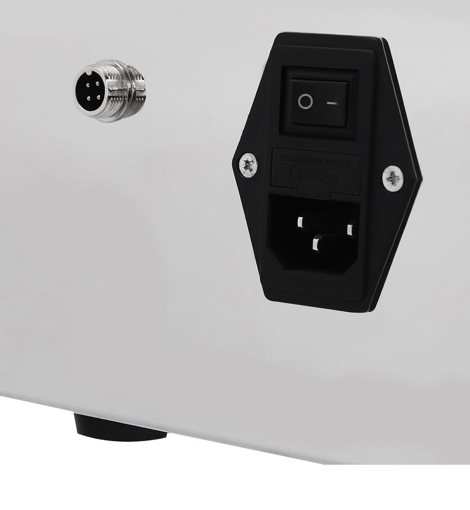 Electric Grain Packing Machine Stainless Steel Digital Control Panel