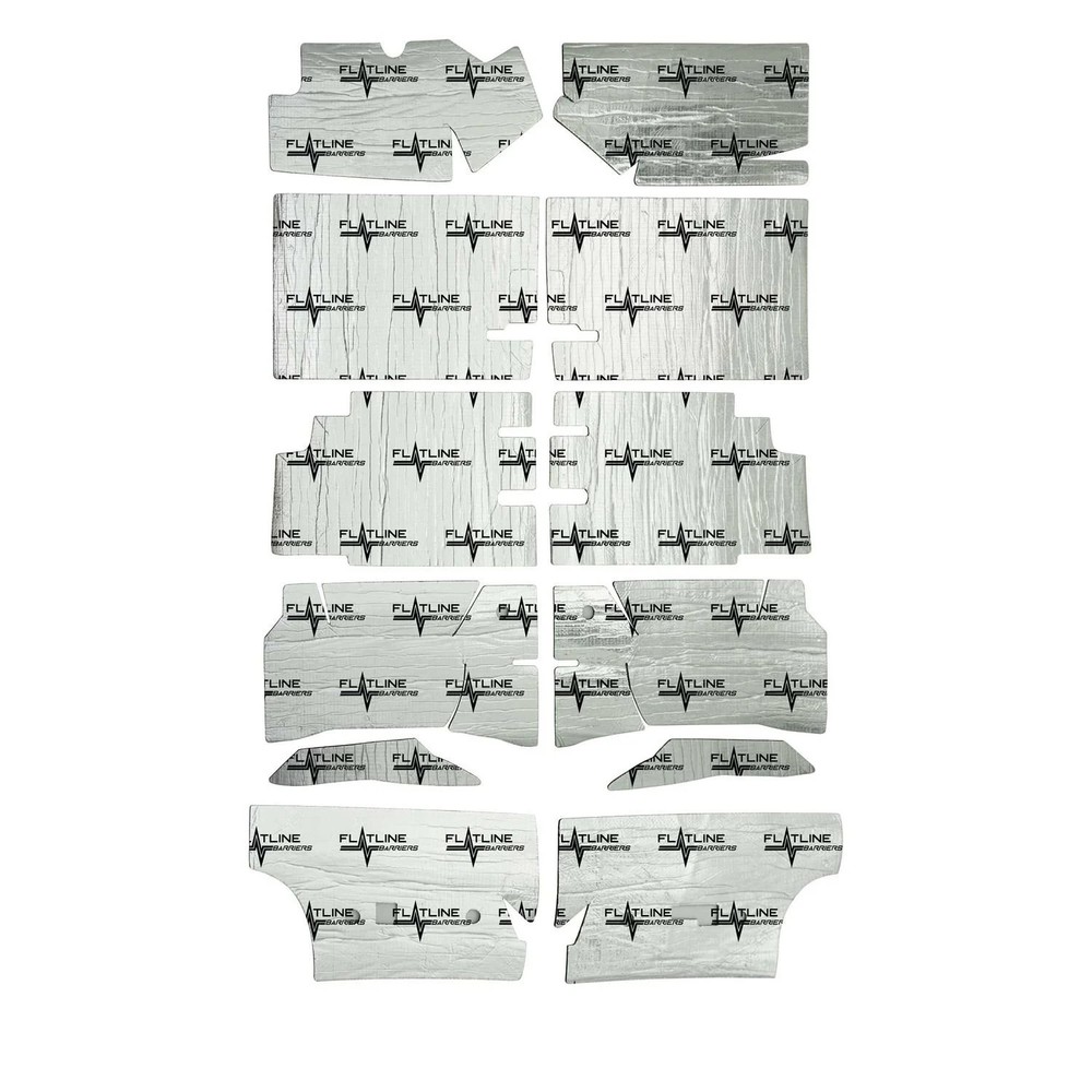 Flatline Barriers TABA1006