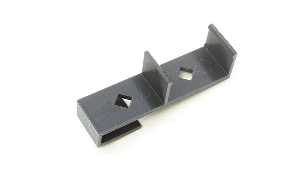 Shirt Clip for Leap Motion Controller HDM Camera Mount 3D Printed