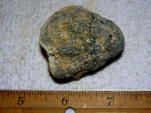 Geode pair opened with crystal centers 2 inch G32