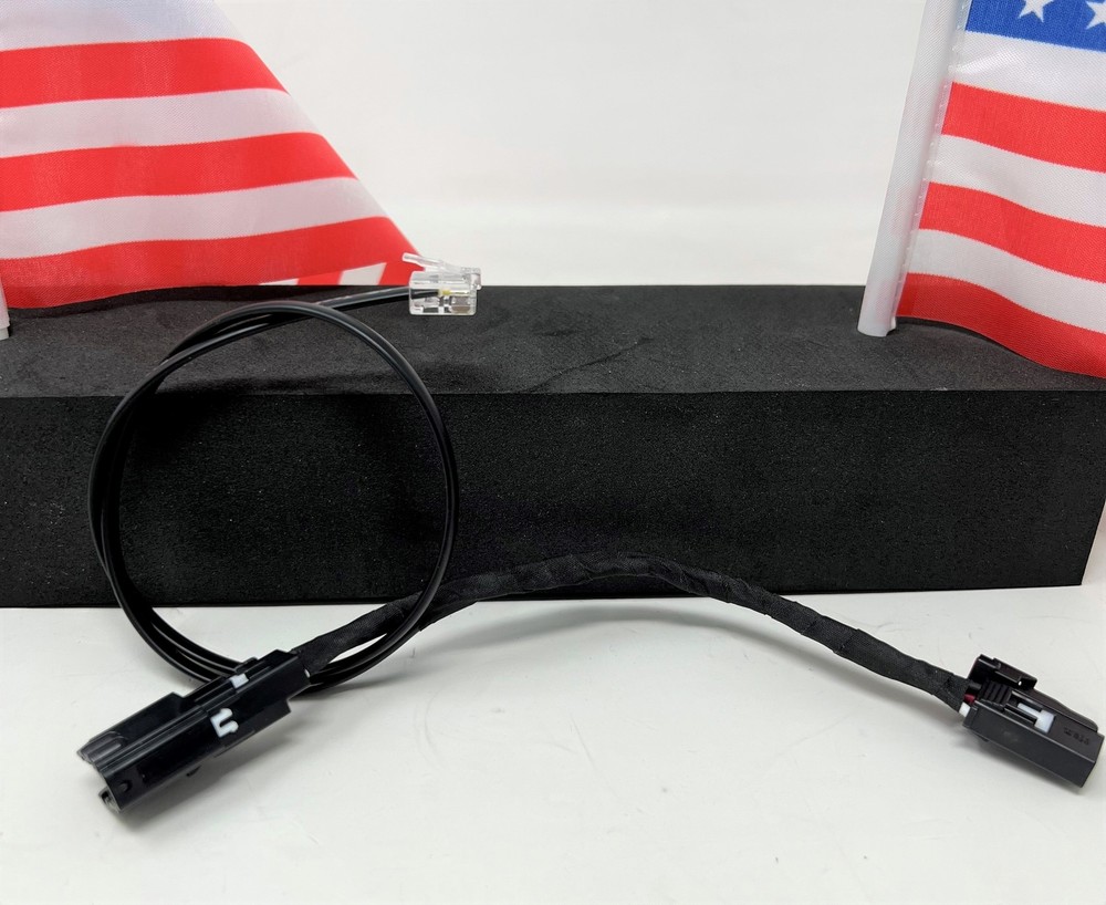 2024-25 HD Sierra Radar Detector Harness