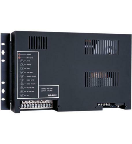 Bogen TPU100B Bogen 100 Watt Amplifier
