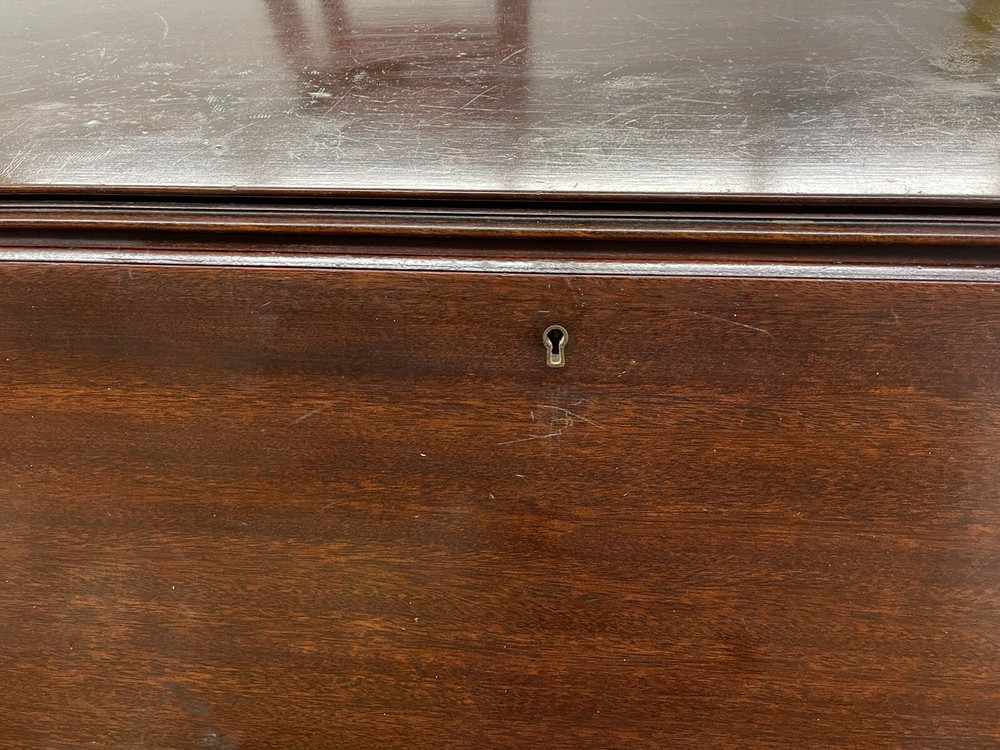 antique secretary desk
