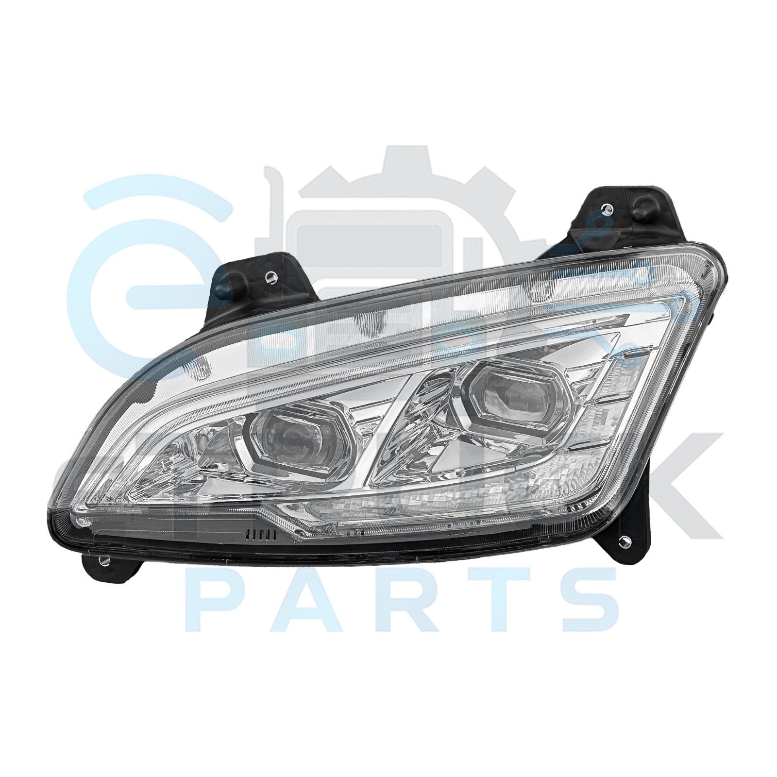 2022–2026 Peterbilt 579 Driver Side LED Headlight Assembly | P54-6197-100
