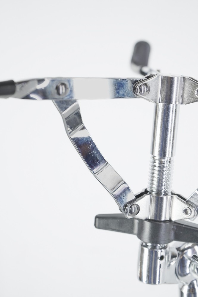 Ahead Adjustable Practice Pad Stand with Basket BLEMISH