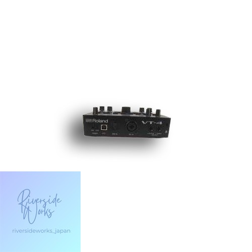 Roland VT-4 Voice Transformer Effects Processor JP
