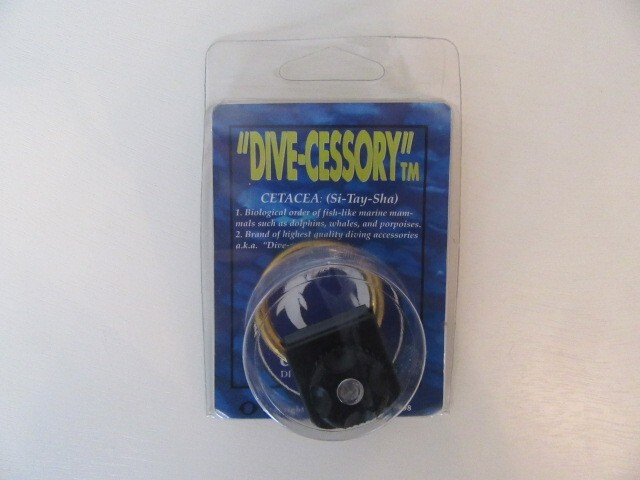 Cetacea "Pin-Mount" Accessory Ring for B.C.