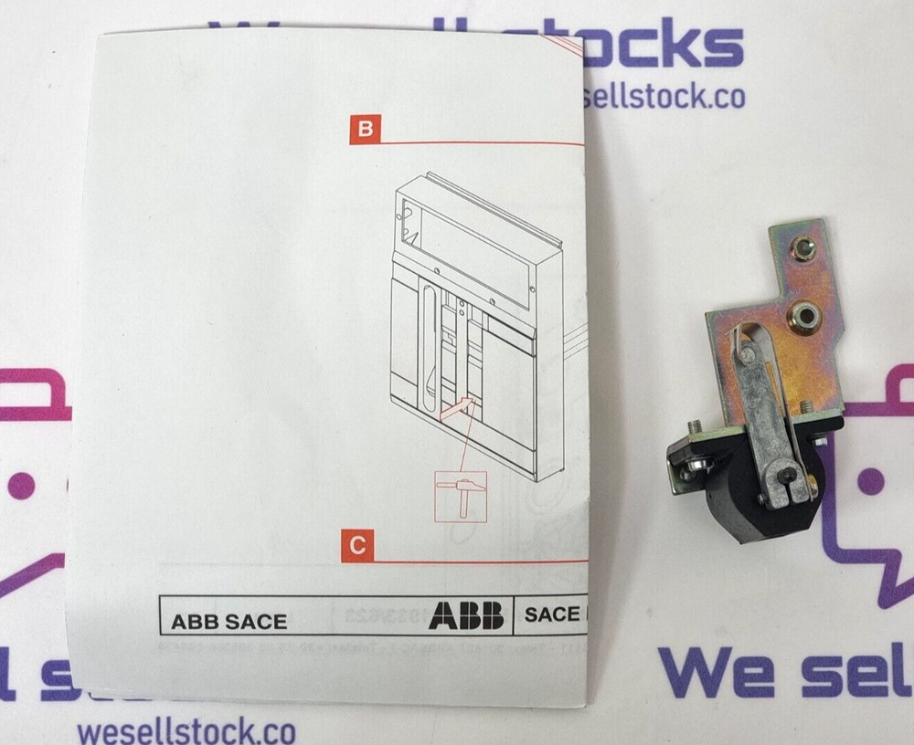 ABB 1SDA038345R1 Mechanical Operation Counter