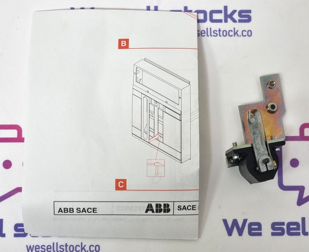 ABB 1SDA038345R1 Mechanical Operation Counter
