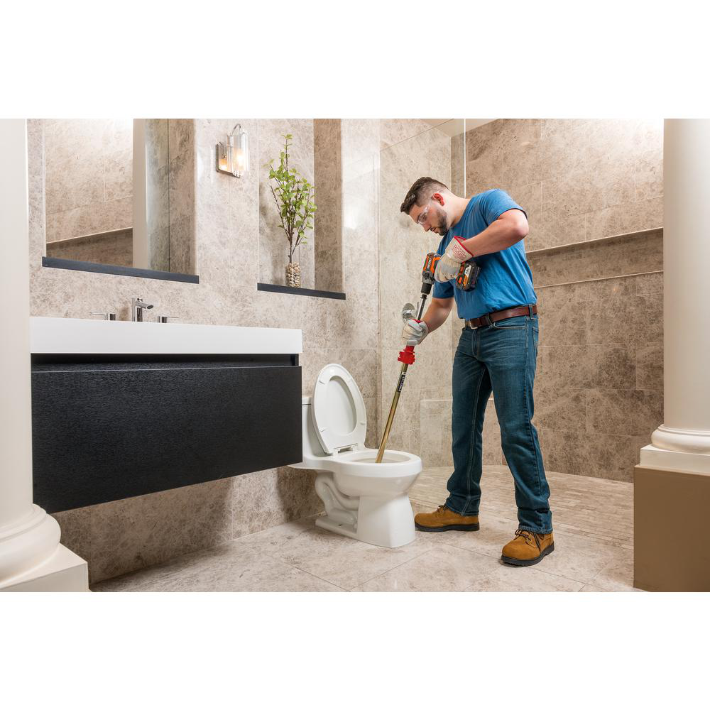 K6P 6 Ft. Toilet Auger