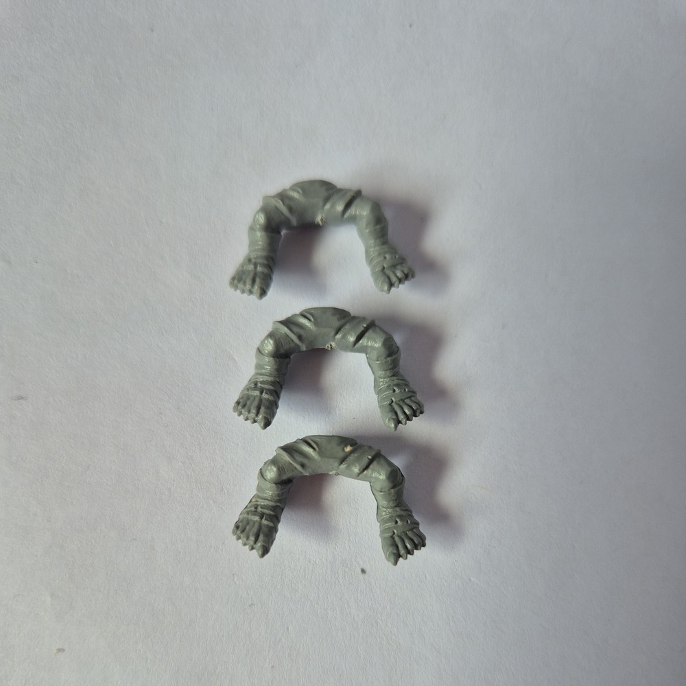 Warhammer Goblin Legs x 3