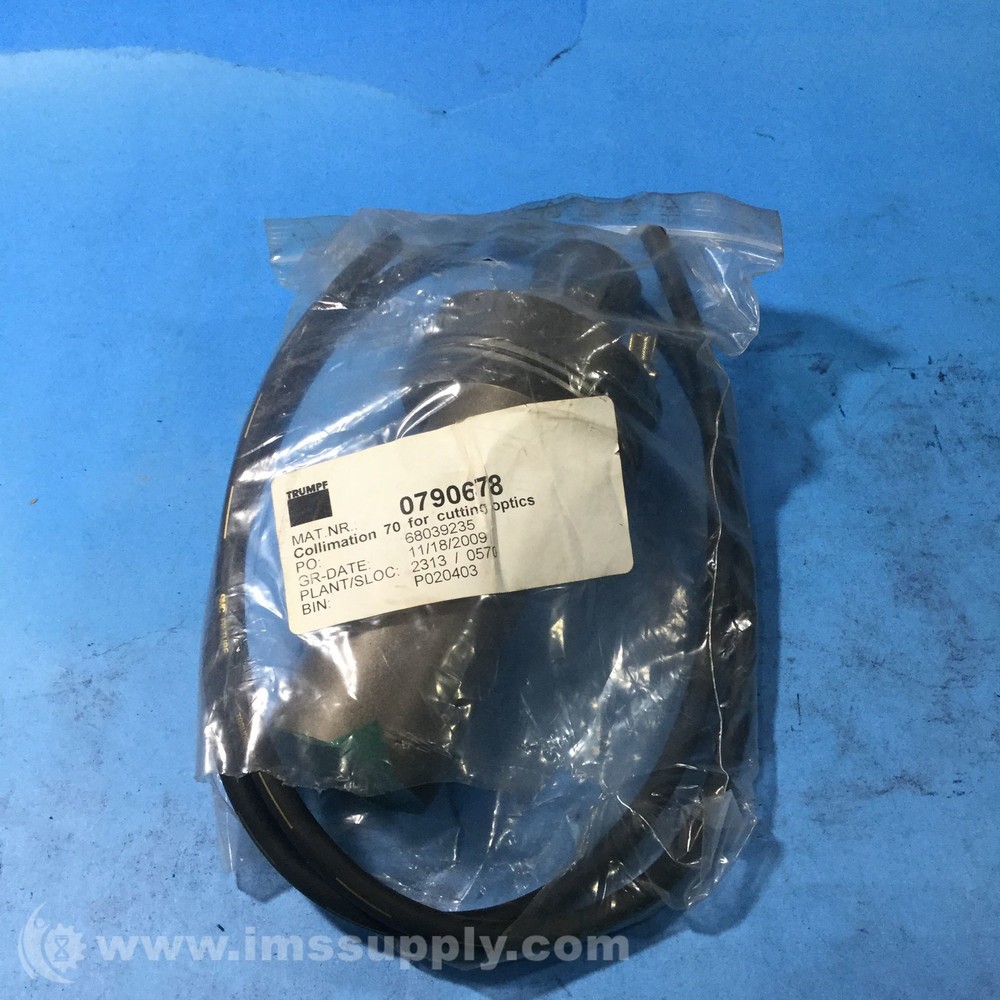Trumpf 0790678 Collimation FNOB