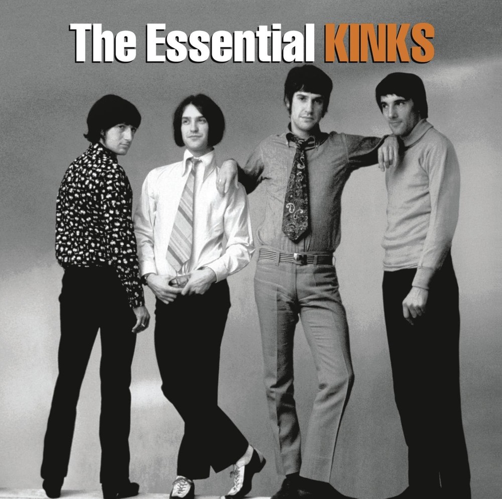Kinks Essential Kinks (CD)