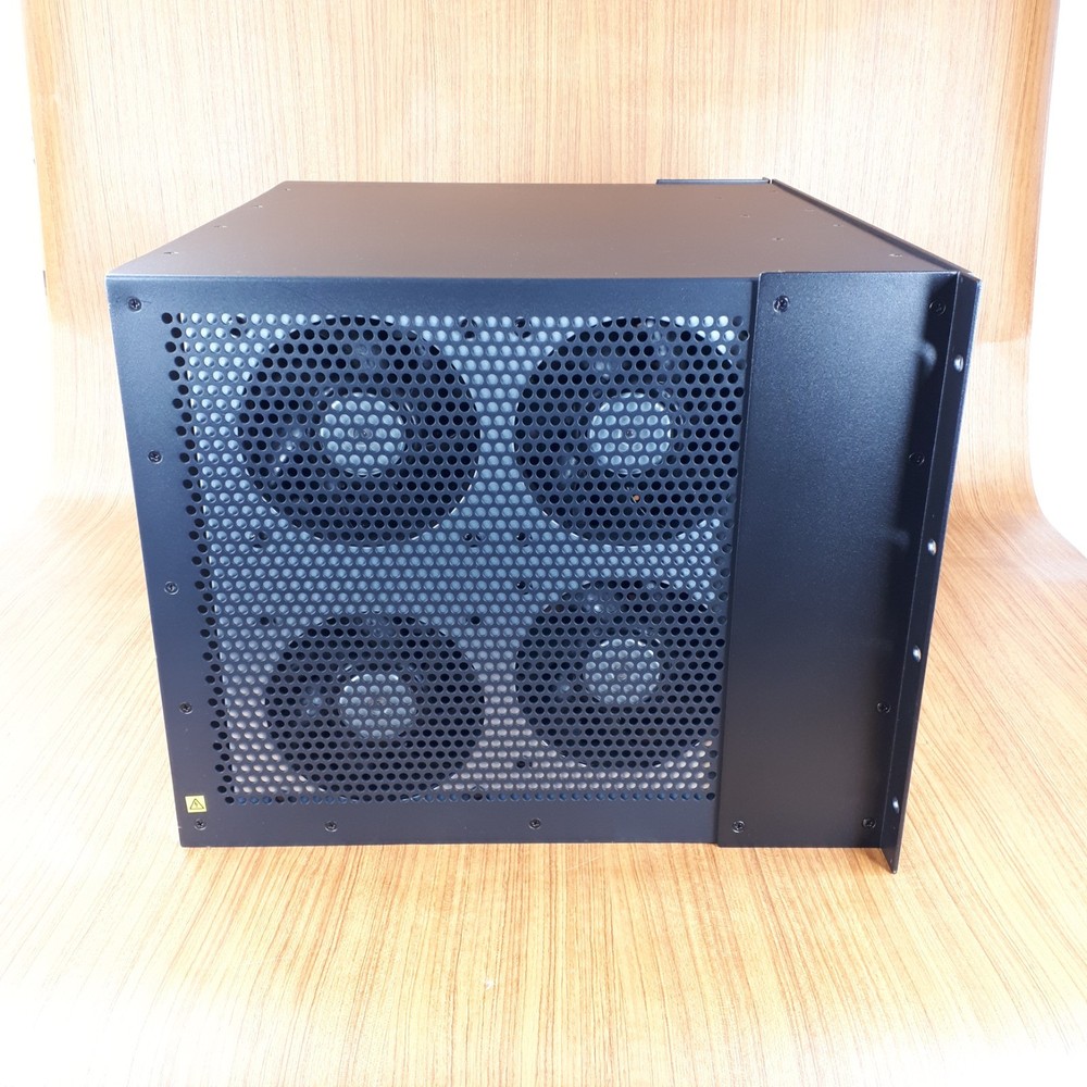 Crestron DM-MD16X16 High Definition DigitalMedia Distribution W/Modules Tested