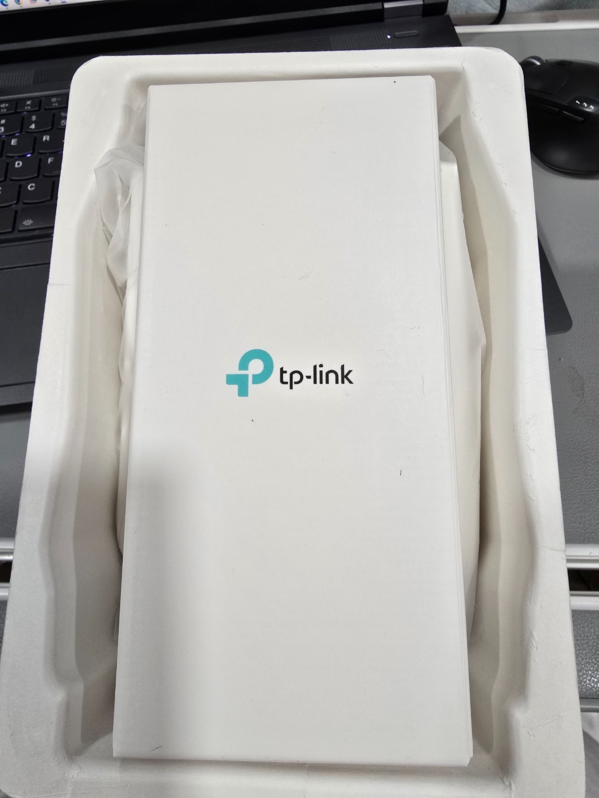 TP-Link BE10000 Wi-Fi 7 Range Extender RE653BE | 10 Gbps Tri-Band
