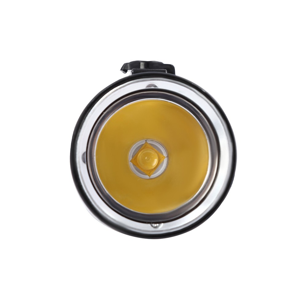 Waterproof LED Dive Light, Compact Bright Diving Torch, Submersible Flashlight