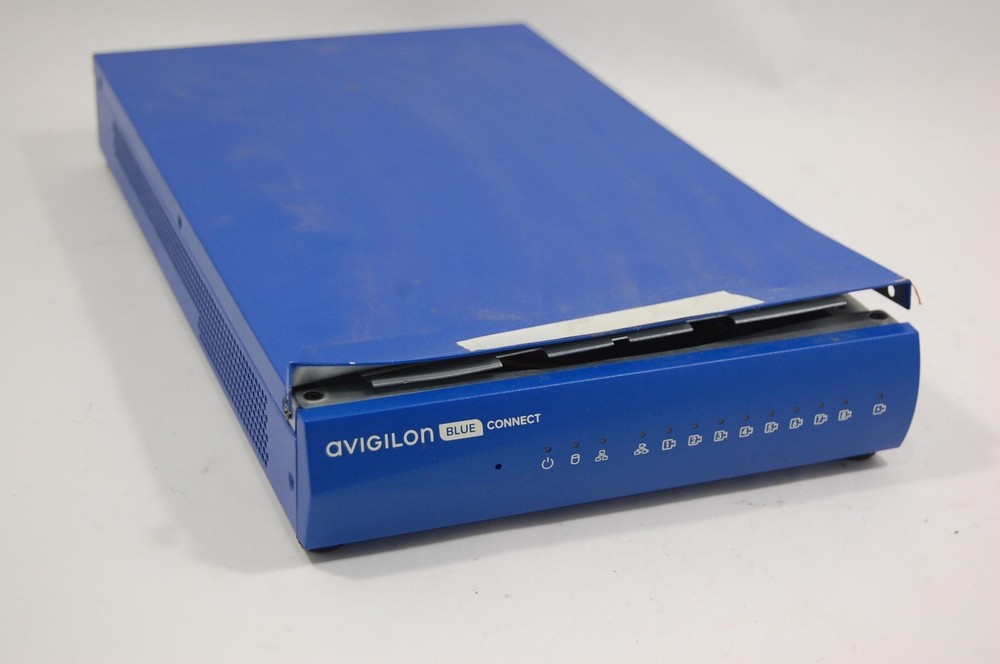 *Read Avigilon VMA-BLU-8P8 Connect Device Security Camera Controller w/out Drive