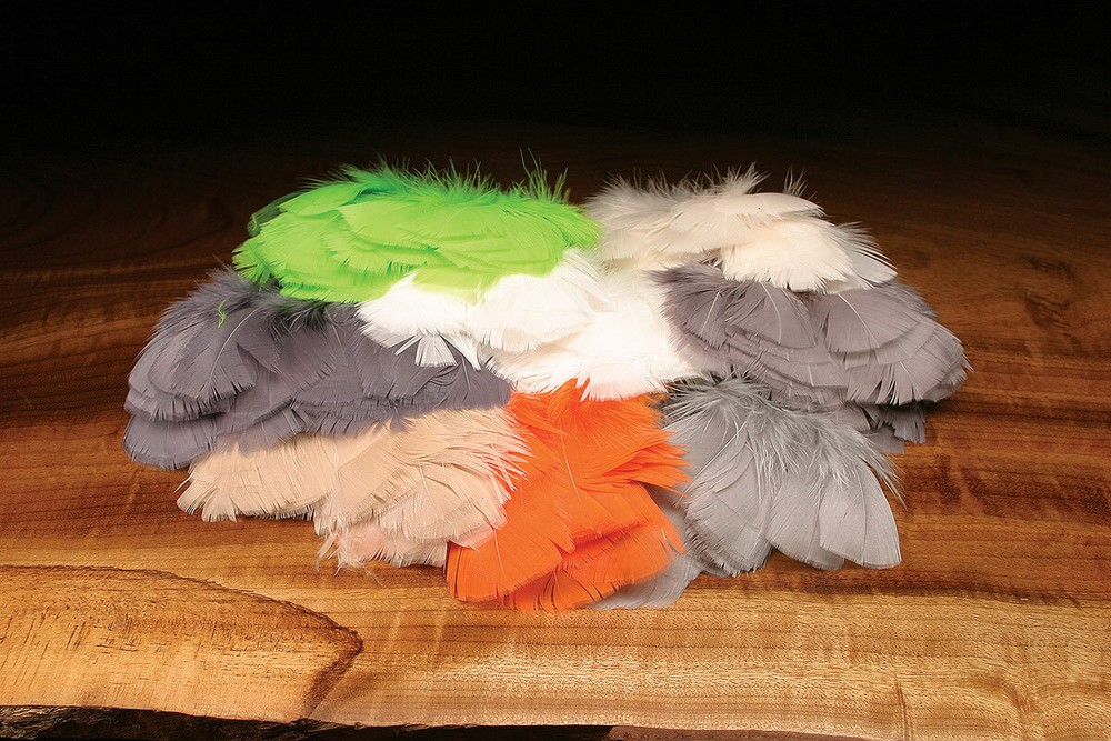Hareline Dubbin - Premo Turkey Flats